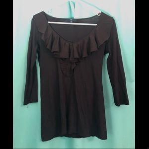 Women’s Small Gap Blouse